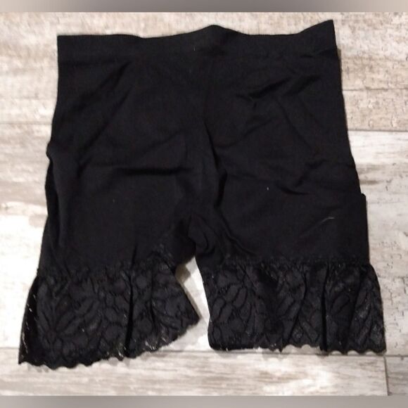 spandex shorts young girls - Picture 2 of 3